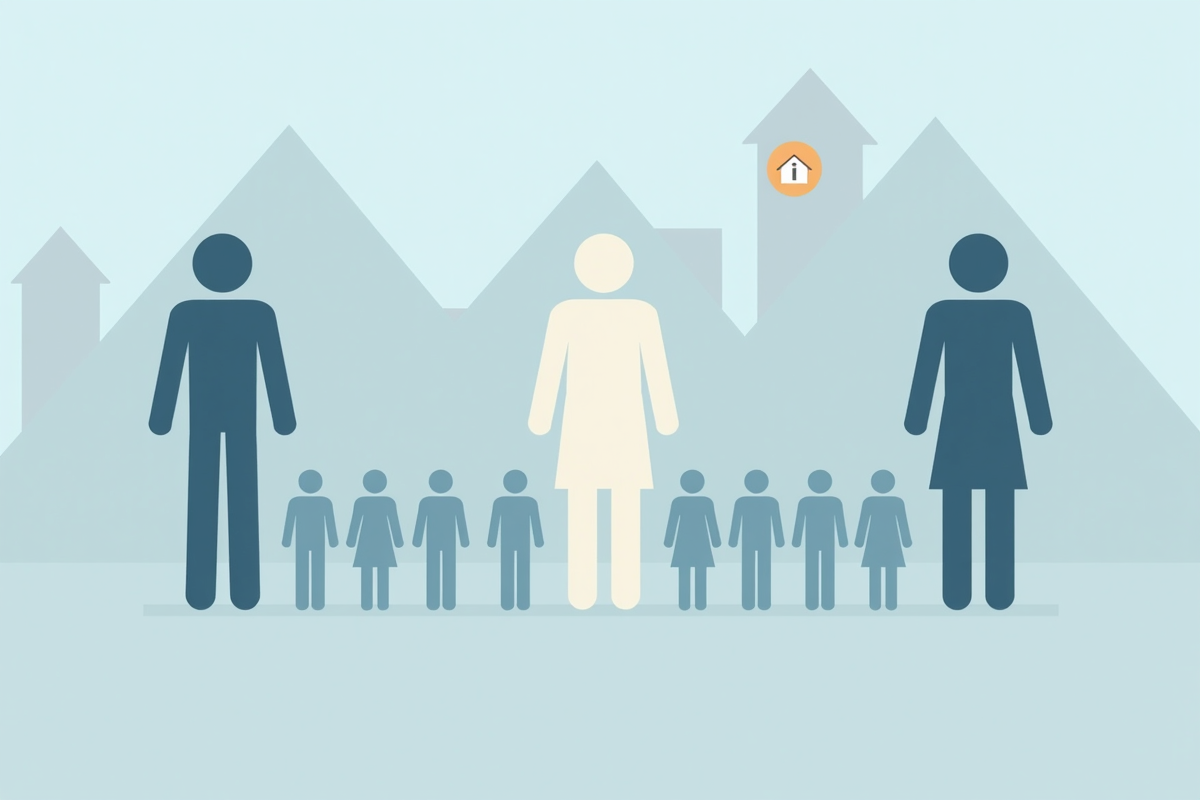 平屋の流通状況:北見市では希少