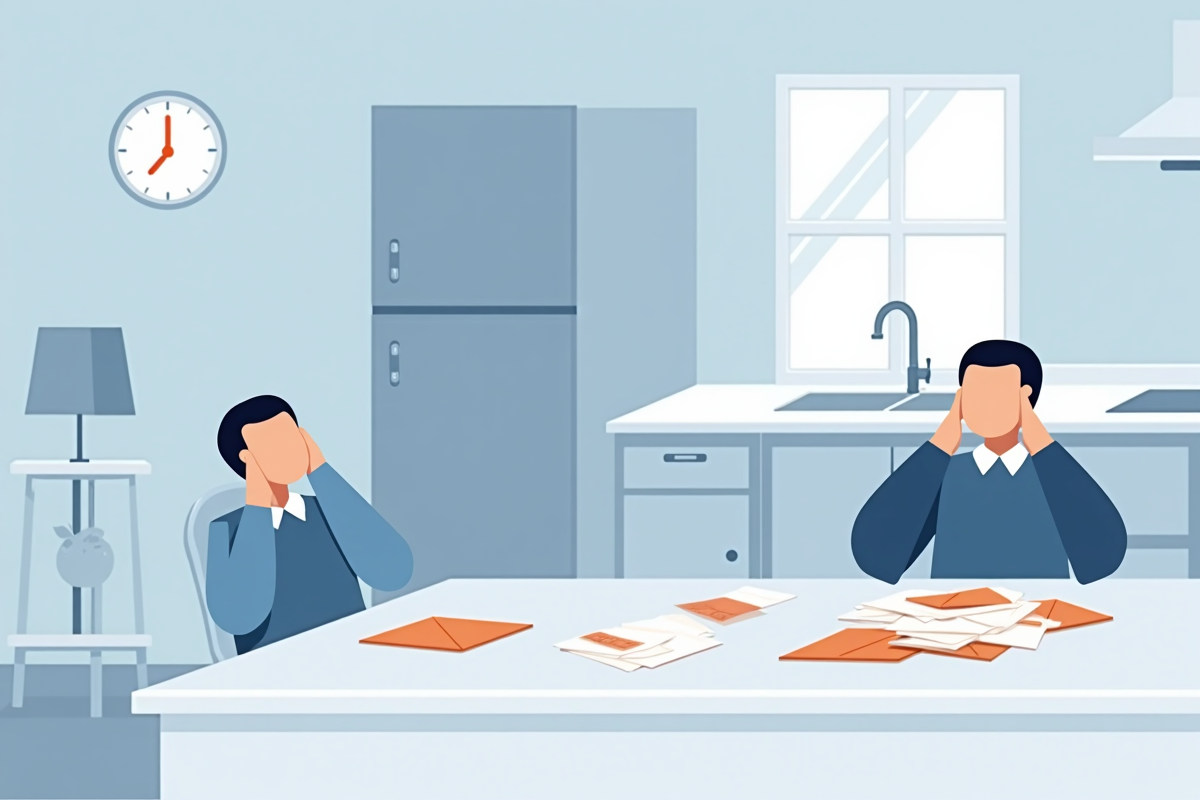 こんな状況ではありませんか?