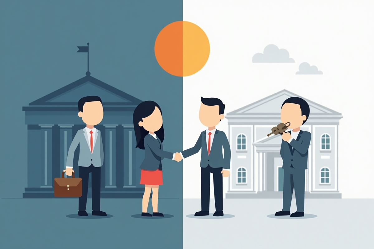 住宅ローンを放置するとどうなるか