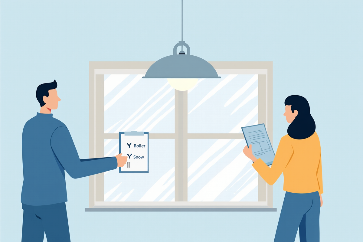 水抜き（水落とし）の手順