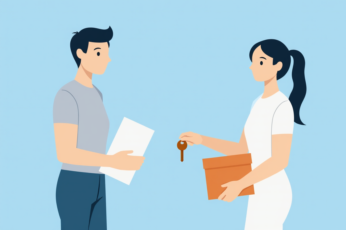 STEP4 売買契約と決済(3〜4ヶ月目)