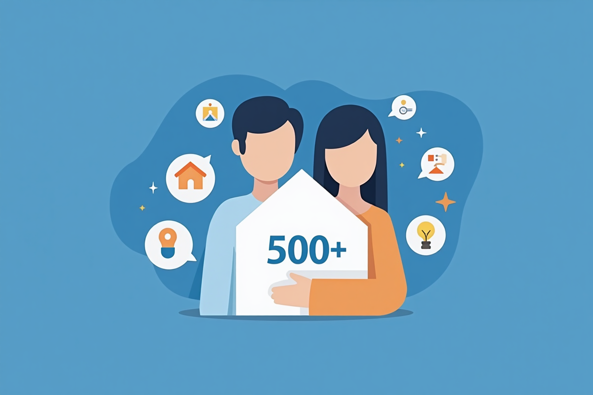 500件以上の実績