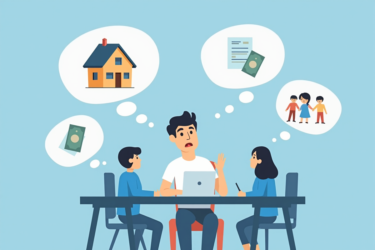 こんなお悩み、ありませんか?