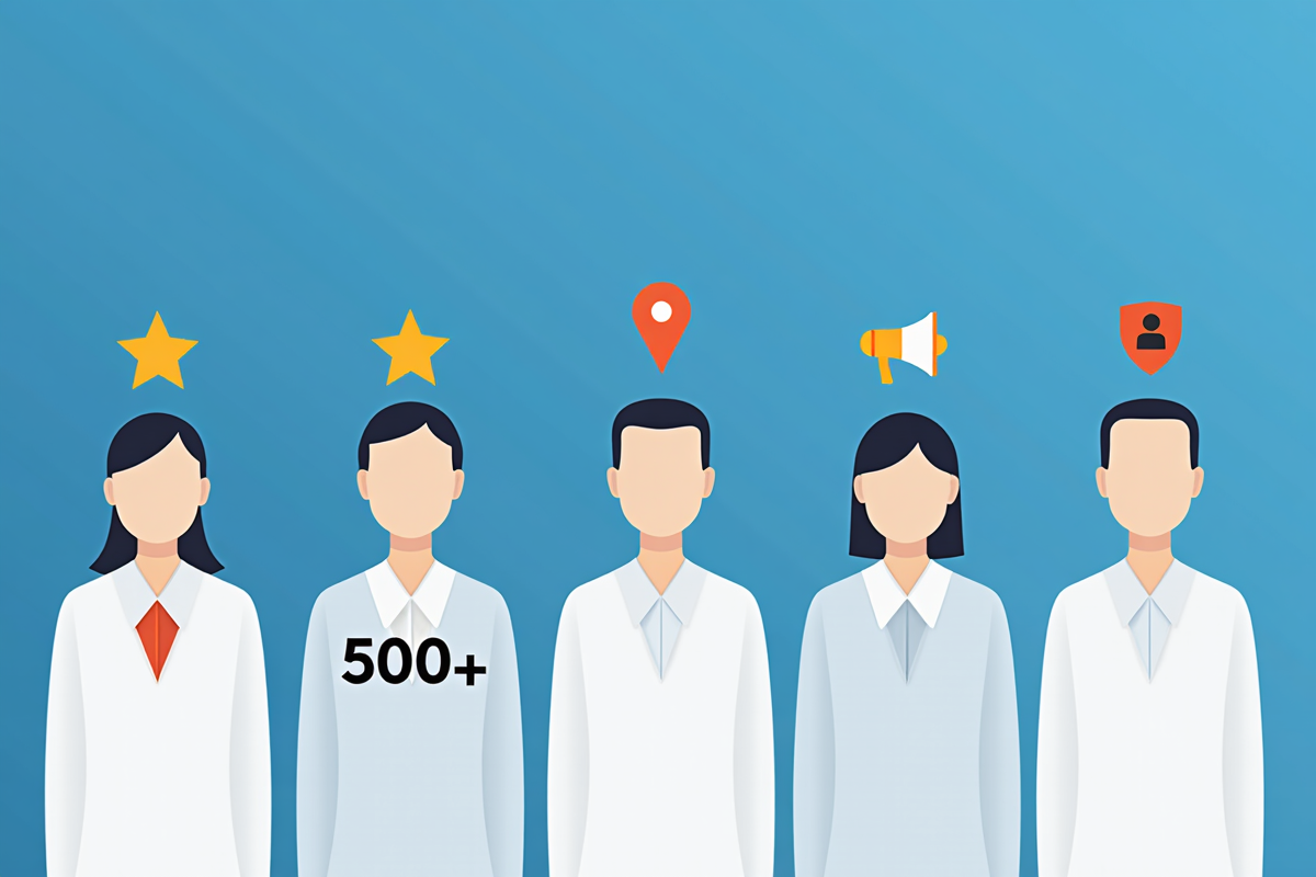 当社が選ばれる5つの理由