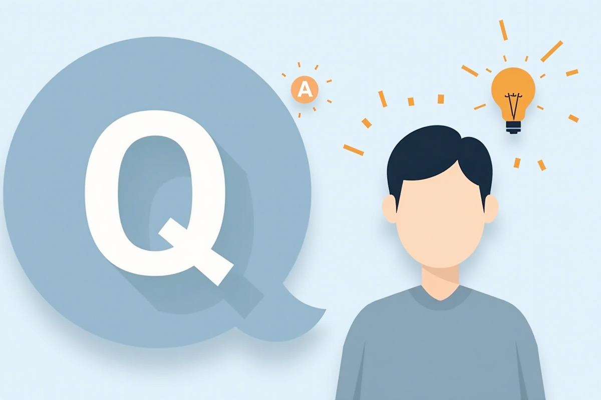 よくあるご質問(FAQ)