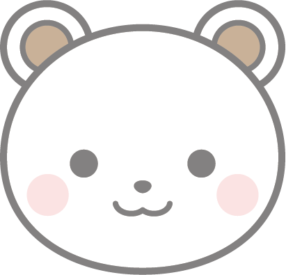 しろくまロゴ